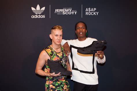 asap rocky jeremy scott adidas.